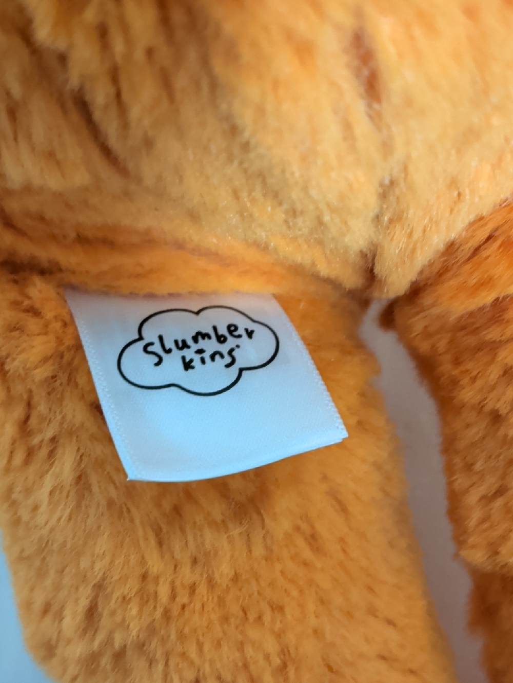 Slumber Kin Pumpkin Alpaca. - Picture 6 of 6